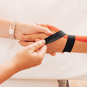 Kinesio Taping