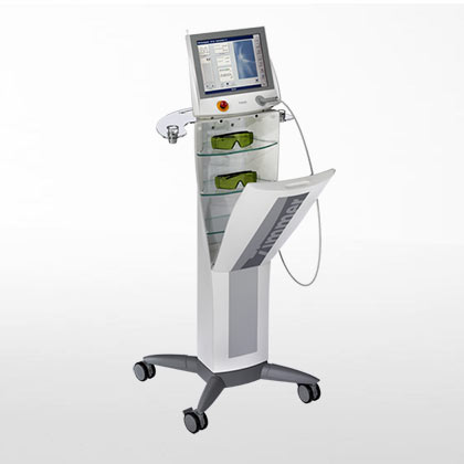 High Power Lasertherapie / Opton Pro High-End-Power-Laser