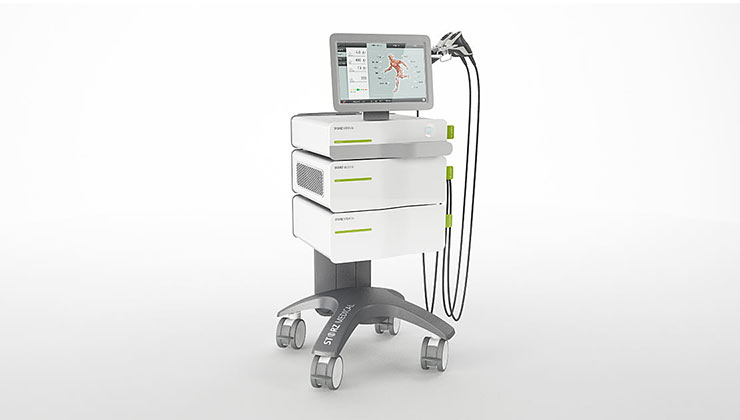 Stosswellentherapie / Duolith® SD1 „ultra“